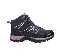 Chaussures de randonnée pour Femme - CMP - Rigel Mid Waterproof - Gris - Montagne - Respirant 39