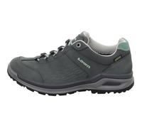 Chaussures de randonnée pour femme - LOWA - Locarno Gtx - Vert - Respirant 37