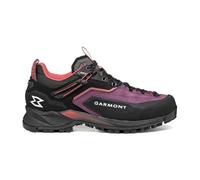 Chaussures de randonnée pour femmes Garmont AKRON GTX thunderstorm grey/mineral red 37