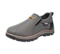Chaussures de randonnée pour homme - Chaussures orthopédiques à enfiler - Chaussures de course - Chaussures de sport d'extérieur décontractées - Chaussures de marche - Chaussures de loisirs