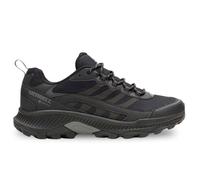 Chaussures de randonnée pour Homme - Merrell - Speed Strike 2 Gtx - Noir - Respirant - Terrain Montagne 43,5
