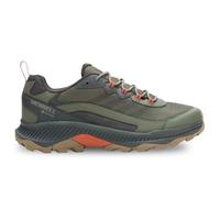 Chaussures de randonnée pour Homme - Merrell - Speed Strike 2 Gtx - Vert - Montagne - Respirant 43