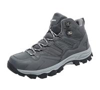 Chaussures De RandonnéE Pour Homme, RéSistantes à L'Usure, Respirantes, AntidéRapantes, LéGèRes, Chaussures De Marche Confortables à Semelle Souple En Maille, Semelle ExtéRieure En (Grey, 45)