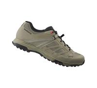 Chaussures de randonnée pour hommes Shimano SH-ET500 beige 38