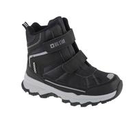 Chaussures de randonnée pour un garçon, Noir, Big Star Trekking K Shoes 32
