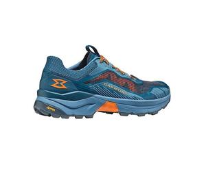 Chaussures de randonnée rapide GARMONT 9.81 Engage (Corsaire Blue/Persimmon Orange) Homme 41 (7 UK)