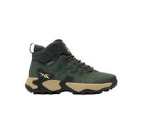 Reebok Homme KITARI DMX Basket, Grit Green/Washed Black/Classic Beige, 46 EU
