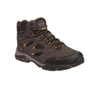 Chaussures de randonnée - Regatta - HOLCOMBE IEP - Marron - Respirantes - Mi-hauteur 41