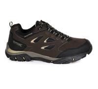 Chaussures de randonnée - Regatta - HOLCOMBE IEP - Marron - Respirantes - Pour homme 47