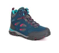 Chaussures de randonnée - Regatta - HOLCOMBE IEP - Mi-hauteur - Respirantes - Protection intempéries 47