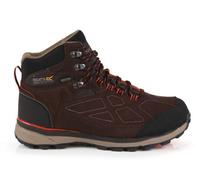 Chaussures de randonnée - Regatta - SAMARIS SUEDE - Marron - Respirantes - Semelle X-LT 40,5