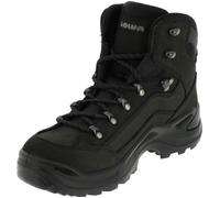 Chaussures de marche Lowa Renegade GORE-TEX Mid noir gris - 46