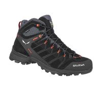 Salewa Chaussures de randonnée MS Alp Mate Mid WP Respirantes Confort optimal Noir-Gris 40,5
