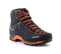 Salewa Chaussures de marche MS Trainer Mid GORE-TEX gris/orange Taille 46,5