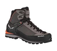 Salewa Chaussures de randonnée CROW GORE-TEX Walnut/Fluo Orange Homme 46