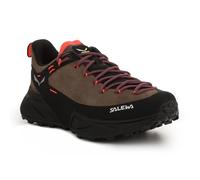 Chaussures de Randonnée SALEWA Dropline Leather WS Marron - Femme/Adulte - Respirant 38,5