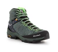 Chaussures de Randonnée SALEWA MS Alp 2 Mid Gtx Vert - Homme/Adulte - Alpinisme - Montagne - Respirant 42