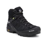 Salewa Chaussures de trekking Alp Trainer 2 Mid GTX GORE-TEX Homme Taille 42 Noir