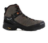 Salewa Chaussures de Randonnée - Alp Trainer 2 Mid GTX - wallnut/fluo orange 7512 46 (11)