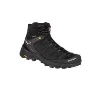 Salewa Chaussures de trekking Alp Trainer 2 Mid GTX GORE-TEX Homme Taille 42 Noir