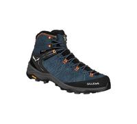 Chaussures de randonnée Salewa MS ALP TRAINER 2 MID GTX (Dark Denim/Fluo Orange) homme 45 (10.5 UK)