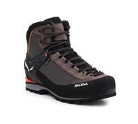 Chaussures de randonnée - SALEWA - MS Crow Gtx - Graphite - Marron - Noir 44