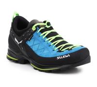 Chaussures de randonnée SALEWA MS Mtn Trainer 2 Gtx - Homme - Noir-Bleu - Respirant 40