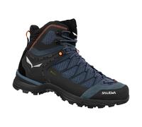 Salewa Chaussures MTN Trainer Lite Mid GORE-TEX bleu foncé/noir Taille 44