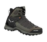 Salewa Chaussures de marche MTN Trainer Lite Mid GORE-TEX gris foncé noir Taille 40.5