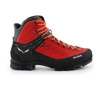 Chaussures de randonnée - SALEWA - MS Rapace Gtx 613321581 - Noir/Rouge - Respirantes - Montagne 43