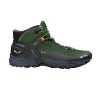 Chaussures de randonnée SALEWA MS Ultra Flex 2 Mid Gtx pour homme - Vert - Respirantes 46
