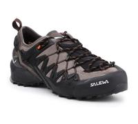 Chaussures de randonnée SALEWA MS Wildfire Edge pour homme - Beige et noir - Respirantes 42,5