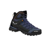 Chaussures de randonnée - Salewa - Mtn Trainer Lite Mid Gtx - Bleu - Mixte - Respirant 45