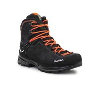 Salewa Bottes de randonnée mi-hautes pour hommes Mtn Trainer 2 Mid GTX Gore-Tex 10,5 UK Onyx/Noir