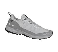 Chaussures de randonnée SALEWA PEDROC AIR SHOE W (Cold White Light Grey) Femme 4