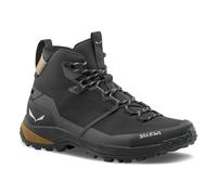 Salewa Bottes Puez 2 Mid Powertex – noir/marron – Taille 44,5