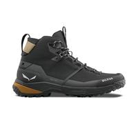 Salewa Bottes Puez 2 Mid Powertex – noir/marron – Taille 44,5