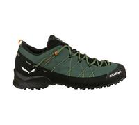 Salewa Wildfire 2 Narrow Approach Shoes Vert,Noir EU 42 1/2 Homme