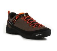 Chaussures de randonnée SALEWA Wildfire MS Leather Marron - Homme/Adulte - Respirant 42