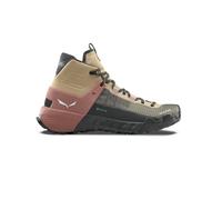 Bottes Salewa Wildfire NXT Mid GORE-TEX beige noir marron femme - 40.5