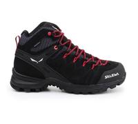 Chaussures de randonnée - SALEWA - WS Alp Mate Mid WP - Femme - Noir - Respirantes et imperméables 37