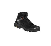 Salewa Chaussures de randonnée Alp Trainer 2 Mid GORE-TEX Femme Noir Taille 37 2026