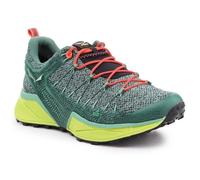 Chaussures de Randonnée SALEWA WS Dropline Vert - Femme/Adulte - Alpinisme - Montagne - Respirant 37