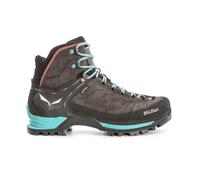 Chaussures Salewa MTN Trainer Mid GORE-TEX noir bleu femme - 38