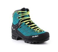 Salewa Rapace Goretex Hiking Boots Vert EU 42 Femme
