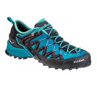 Chaussures de randonnée Salewa Ws Wildfire Edge Femmes - Bleu - Alpinisme - Montagne - Respirant 38,5