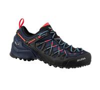 SALEWA Femme WS Wildfire Edge GTX Chaussures de randonnée, Multicolore Navy Blazer Black, 37 EU