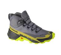 Chaussures de Randonnée - SALOMON - Cross Hike 2 Mid Gtx - Gris - Homme - Montagne - Respirant 44 2/3