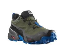 Chaussures de randonnée Salomon Cross Hike Gtx pour homme - Vert - Respirantes 44 2/3