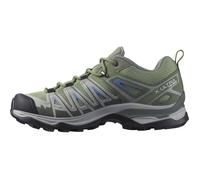Salomon X Ultra Pioneer Aero Chaussures d'extérieur pour Femme Maintien sûr Stabilité et Amorti Meilleure accroche